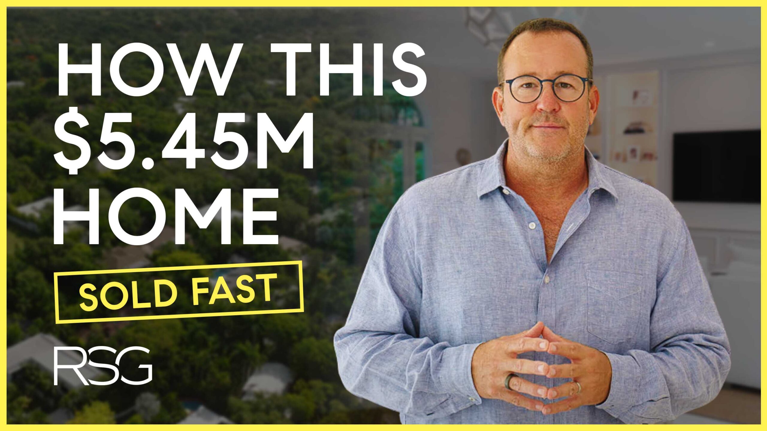 How Did Riley Smith Group Sell This Coconut Grove Home Over Asking Price in Just One Day?