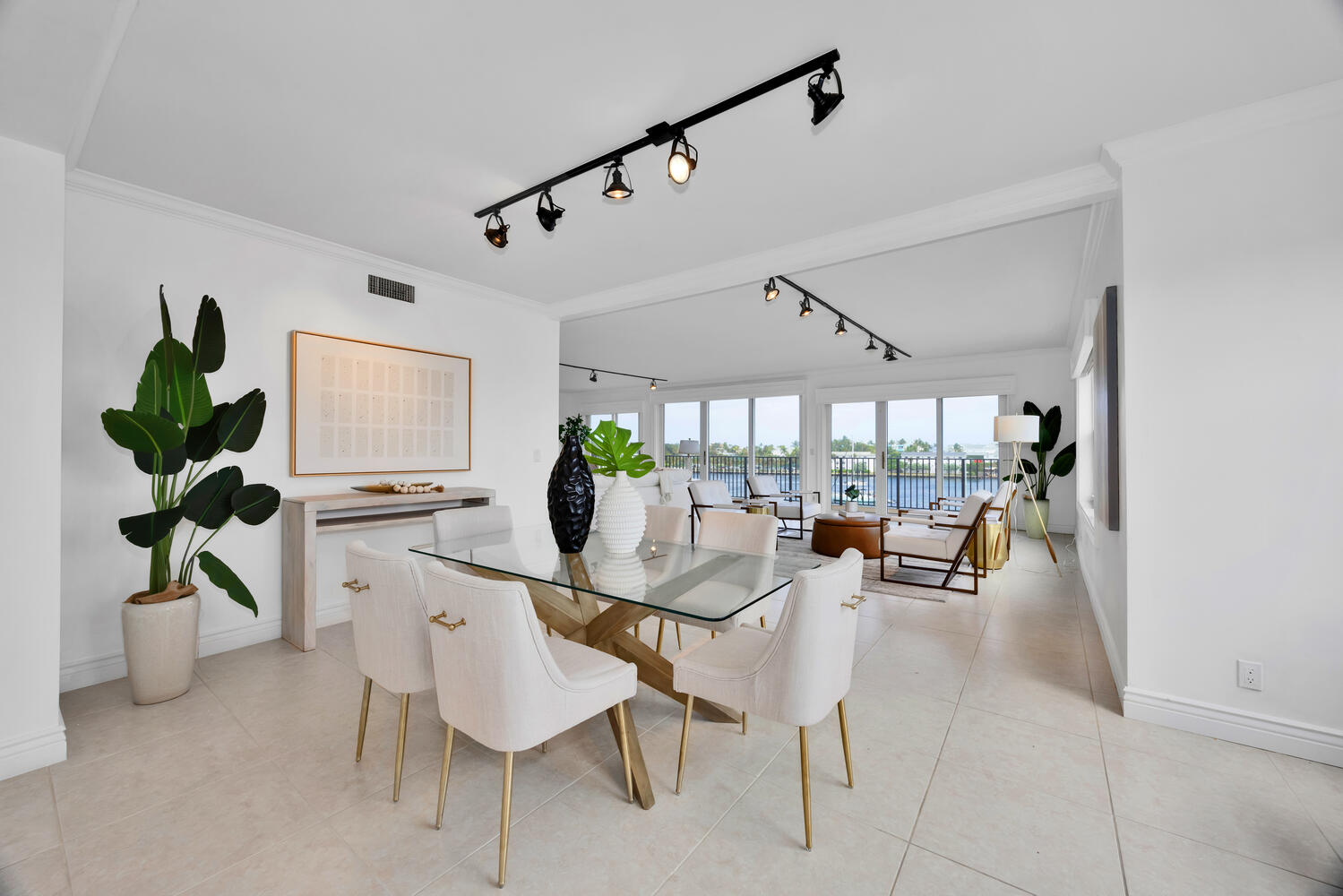 How Did Riley Smith Group Sell a Pompano Beach Penthouse in a Modest Building for Top Dollar?