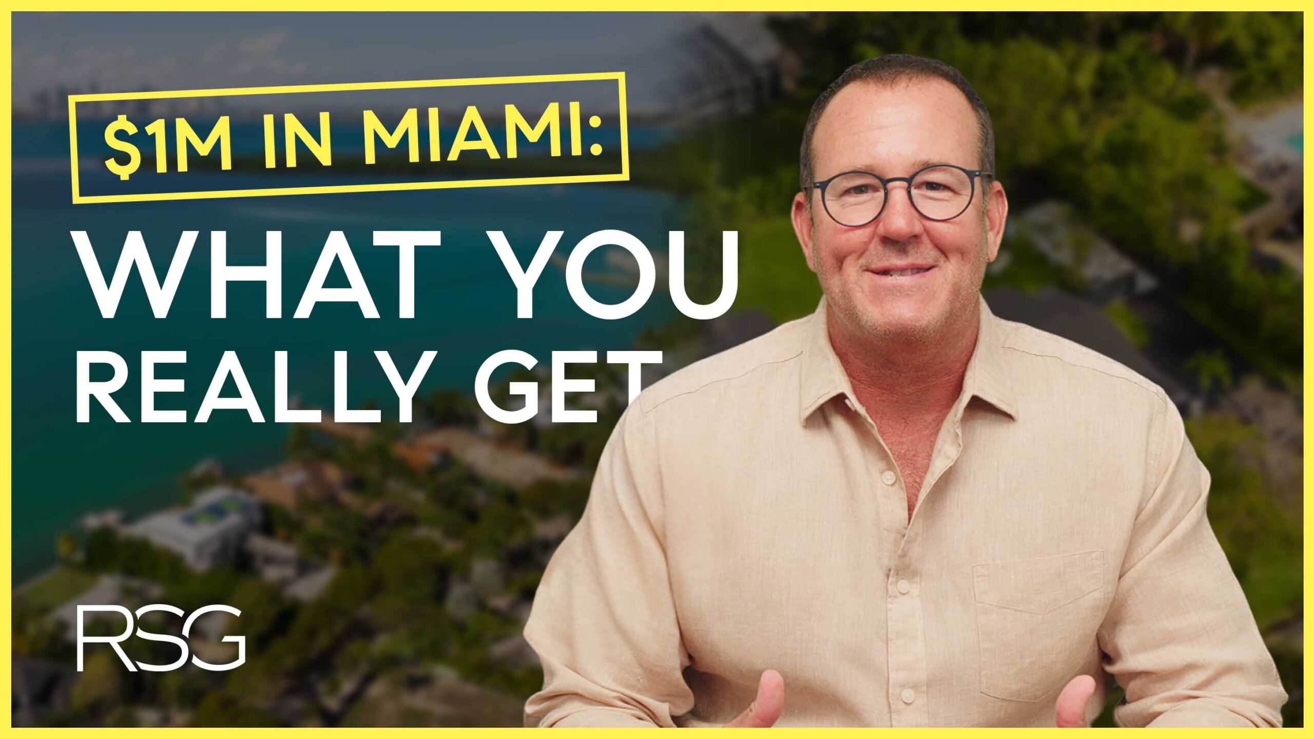 What Does $1 Million Get You in Miami Real Estate in 2025?