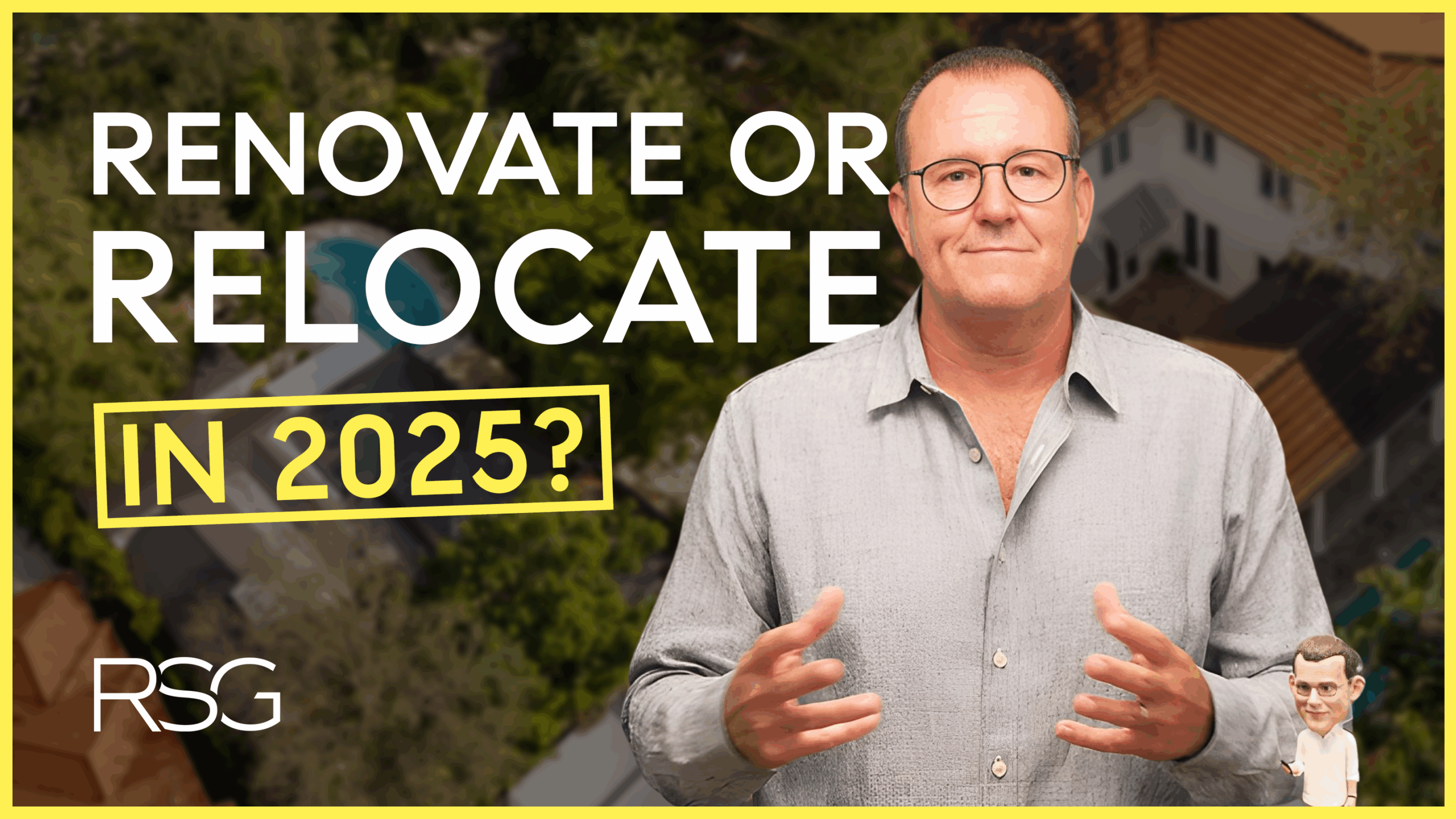 Should You Renovate or Relocate in Miami’s 2025 Market?