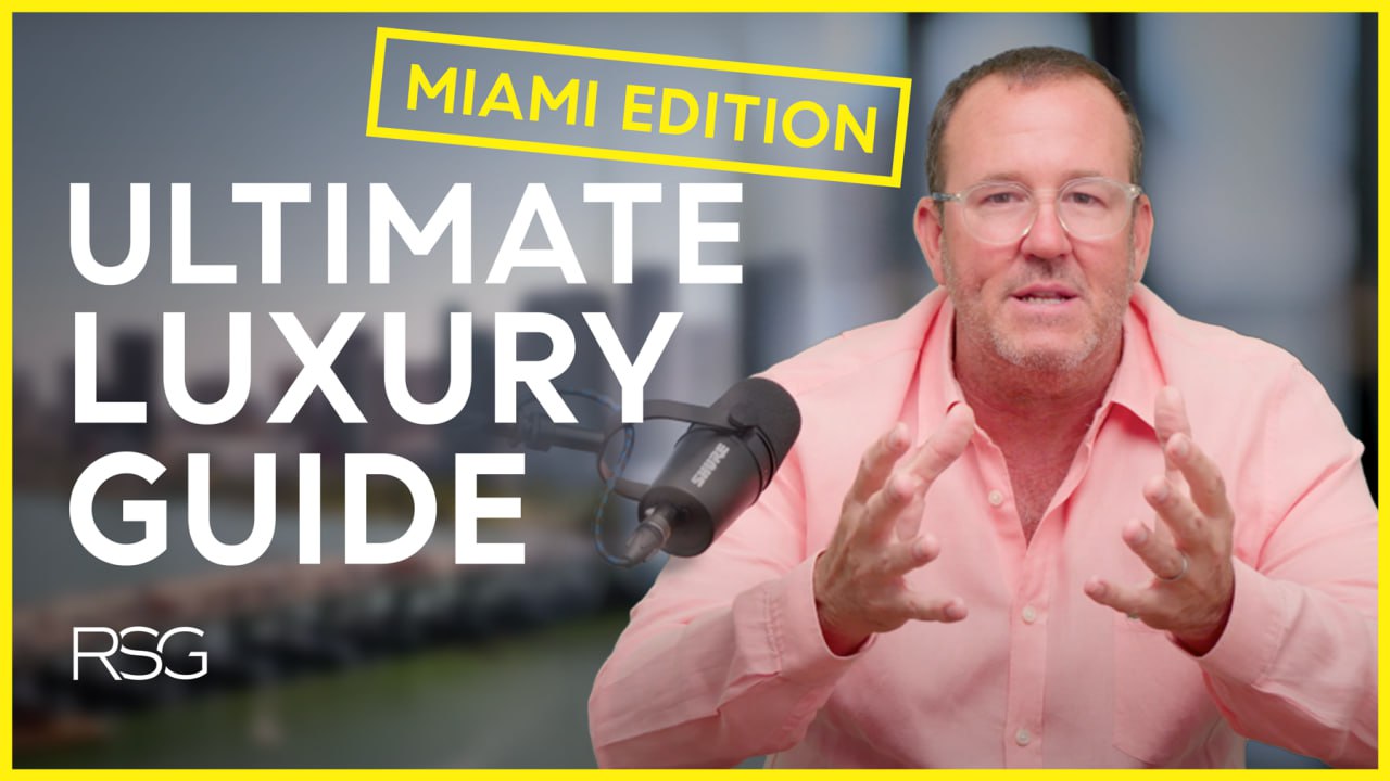 What Defines Miami Luxury Real Estate in 2025?