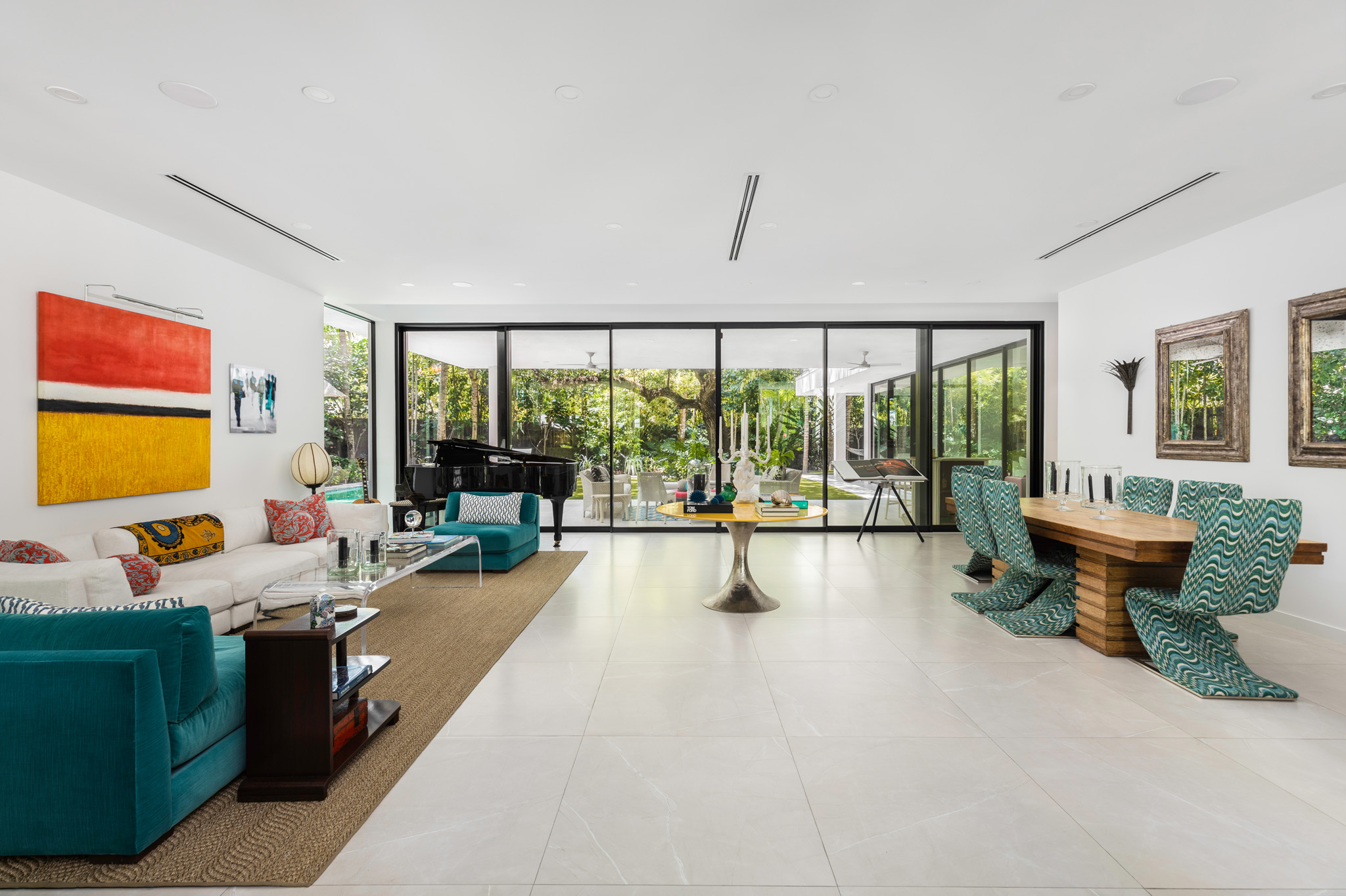 What Does It Take to Sell a $7.6M Tropical Modern Home in Coconut Grove?