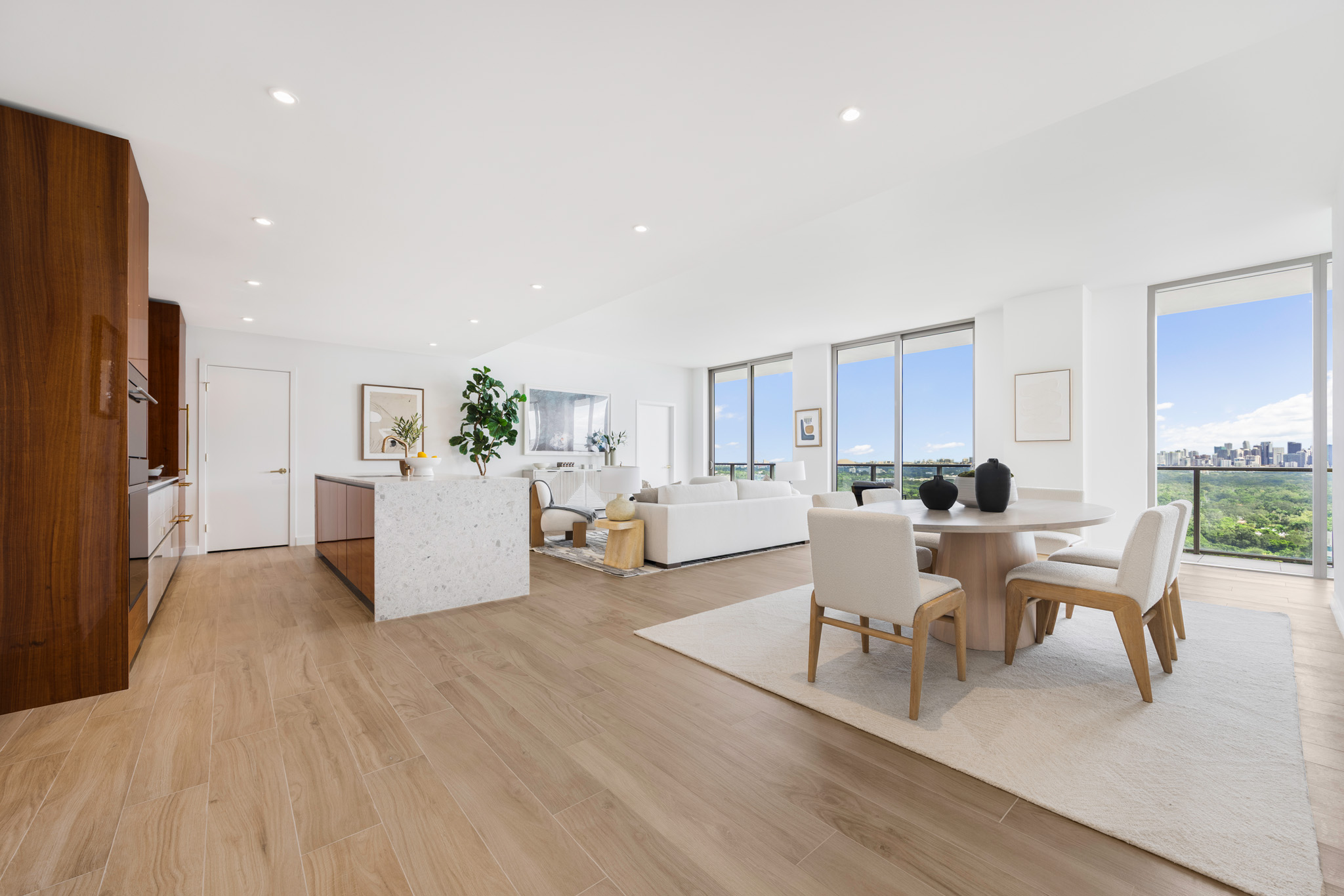 The Secret Behind This Luxury Condo Sale at Mr. C Residences in Coconut Grove