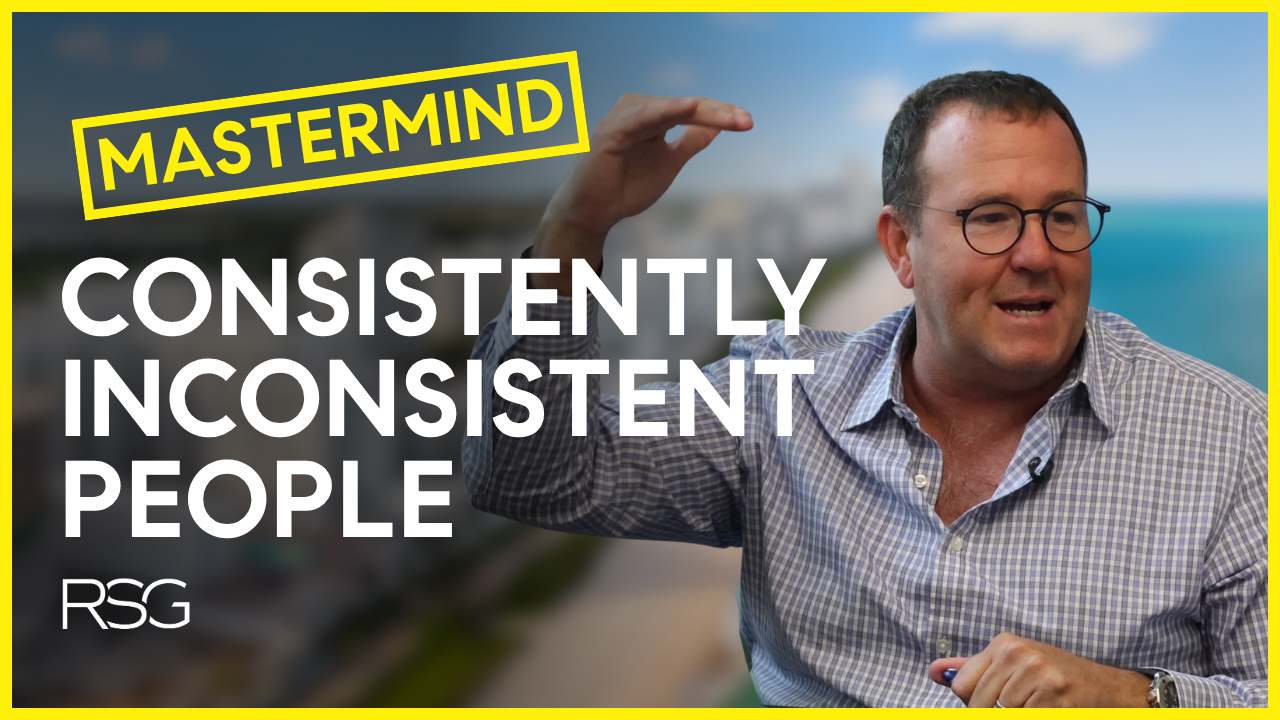 Why Is Consistency the Hardest Skill in Real Estate?